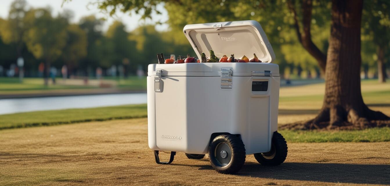 Benefits of Using Motorized Coolers